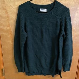 Old Navy Waffle Knit Sweater